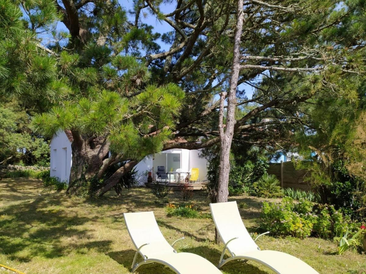 Maison Cosy 200M Plage De La Liniere, Jardin Clos, Terrasse, Parking Prive - 4 Couchages - Fr-1-224B-90 Noirmoutier-en-l'Ile Bagian luar foto