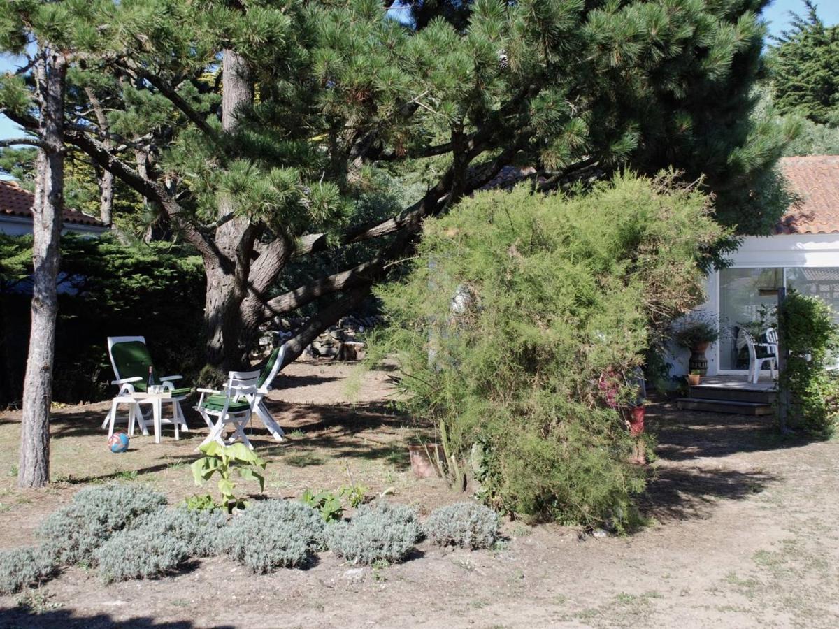 Maison Cosy 200M Plage De La Liniere, Jardin Clos, Terrasse, Parking Prive - 4 Couchages - Fr-1-224B-90 Noirmoutier-en-l'Ile Bagian luar foto