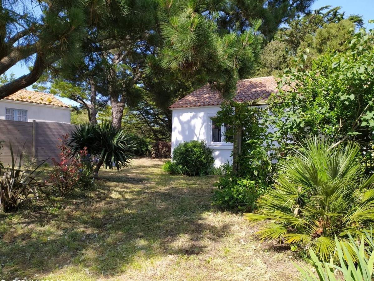 Maison Cosy 200M Plage De La Liniere, Jardin Clos, Terrasse, Parking Prive - 4 Couchages - Fr-1-224B-90 Noirmoutier-en-l'Ile Bagian luar foto